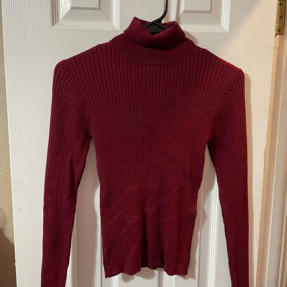 Comfy turtle neck